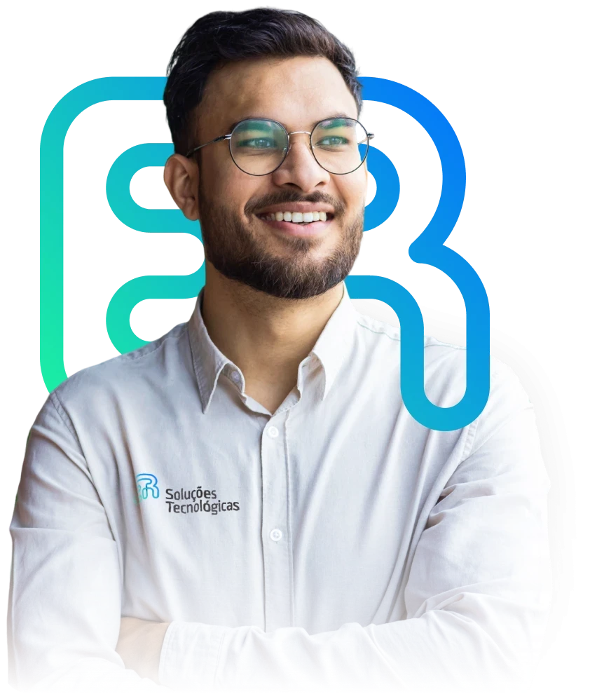 Conheça a <br /><strong>ER SOLUÇÕES tecnológicas</strong>