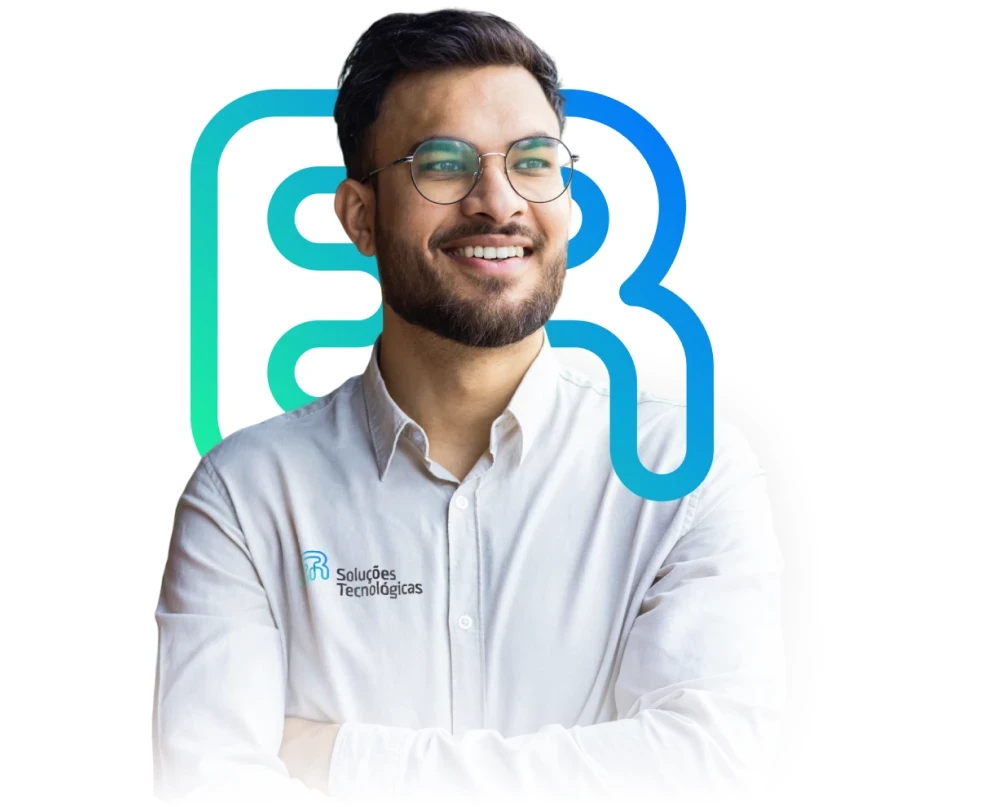 Conheça a<br /><strong>ER Soluções Tecnológicas</strong>